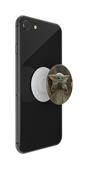 The Mandalorian Child Cup - Sippin', PopSockets