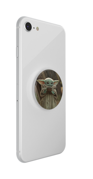 The Mandalorian Child Cup - Sippin', PopSockets