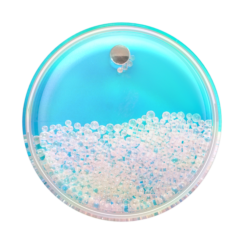 Tidepool Blue Bubbles PopGrip