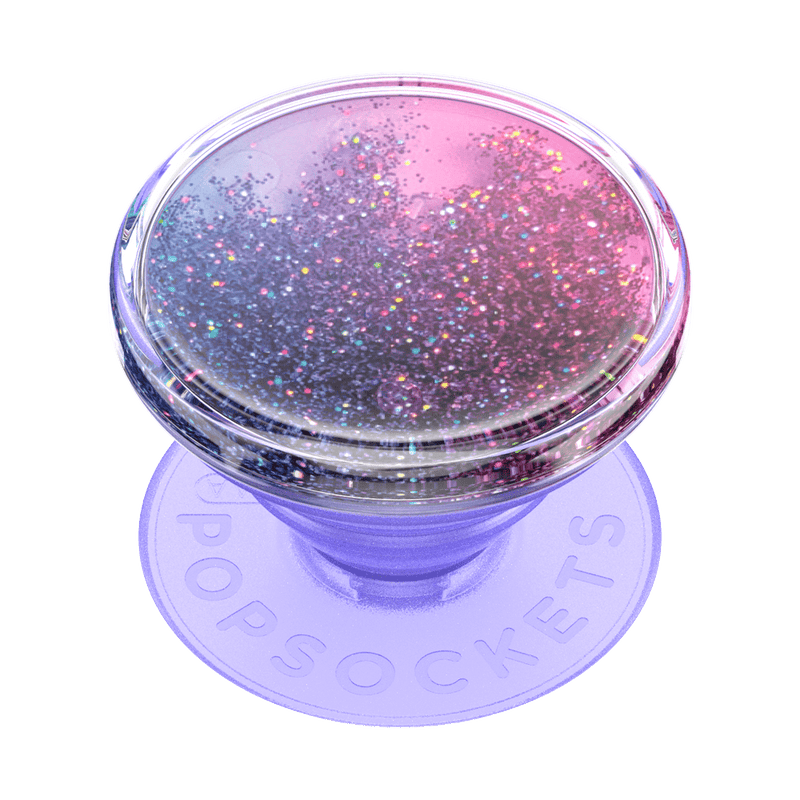 Tidepool Glitter Ombre PopGrip