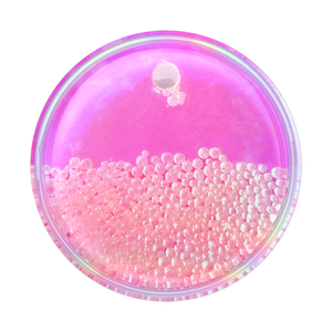 Tidepool Pink Bubbles, PopSockets